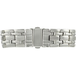Geneva Platinum Men's Fashion Watch