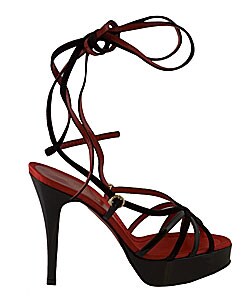 Ladies Dolce & Gabbana Platform Sandals