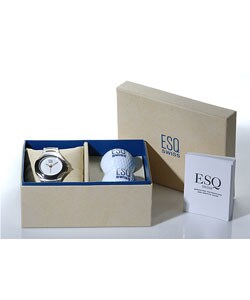 ESQ Golf Men's Two-tone Quartz Watch