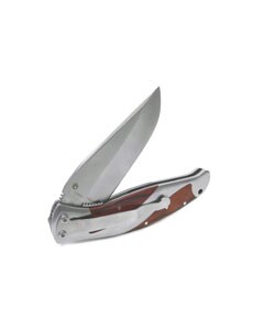BT Outdoor Dakota Series Wooden Handle Knife