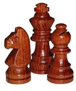 Kasparov Classic Travel Chess Set