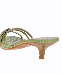 CL by Laundry Mina Kitten Heel Slides