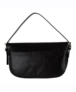 Gucci Medium Leather Shoulder Handbag