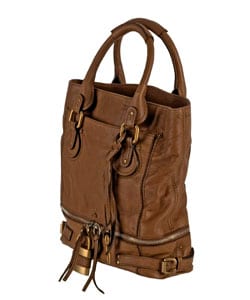 Chloe Paddington Shopper Tote - 10520497 - Overstock.com Shopping ...