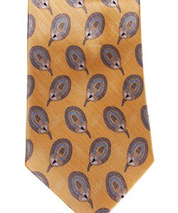 The Best Men's Tie Pattern - Puking Pastilles