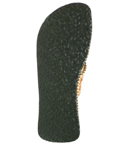 Journee Collection Bamboo Series Button Flip-flops