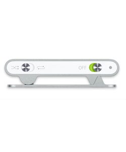 Apple iPod Shuffle 1GB 2nd Generation Silver (Refurbished)