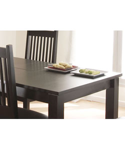 Forsyth Extendable Table & 6 Chairs
