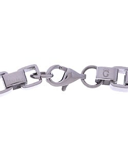 Stainless Steel Box Chain Necklace