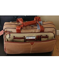 Johnston & Murphy 20-inch Cabin Duffle