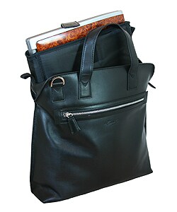 Kenneth Cole Vertical Laptop Tote Bag
