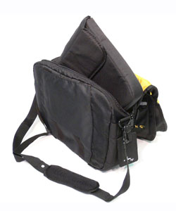 Hewlett Packard 'Livestrong' Laptop Messenger Bag