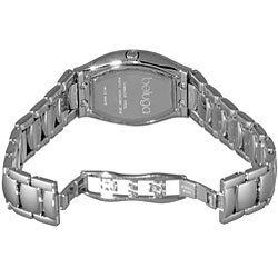 Ebel Beluga Tonneau Women's Diamond Watch