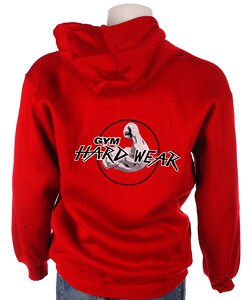 Gym Hardwear Unisex Hoodie