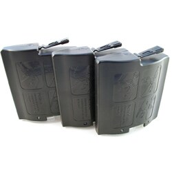 Black Inkjet 3-pack Cartridge for Brother LC-51