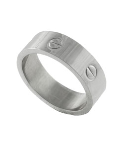 Stainless Steel Polished Bolts Ring