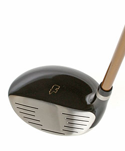 Golden Bear Graphite Shaft #4 RH Hybrid Club