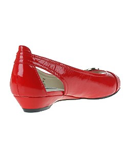 Steve Madden Spirral Women's Open Toe Flats