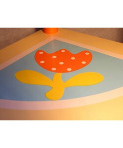 Children's 3-layer Shelf
