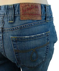 Womens Lucky Brand Jeans