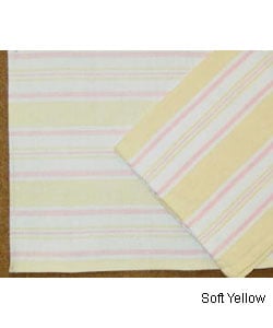 Hand-woven Placemats and Napkin Set (India)