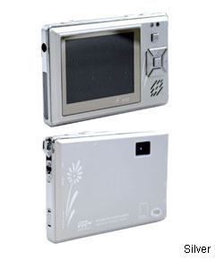 Universal 2.0MP Digital Camera/ MP3/ MP4 Device