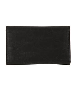 Christian Dior Black Leather Logo 5-clip Key Case