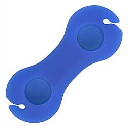 Headset Wrap w/ Ear Bud Slot for Ipod Video/ Nano