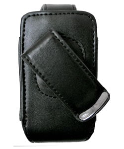 Case Logic Leather Universal Cell Phone Pouch - 10763855 - Overstock 