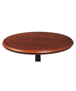 Round Traditional Side Table