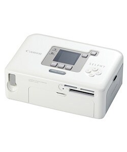 Canon SELPHY CP720 Photo Printer