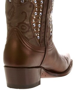 Frye Daisy Duke Crystal Women's Boots