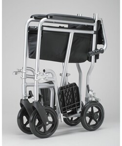 Hugo TranSport Travel Chair (Silver)