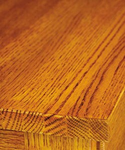 Mission Solid Oak 8-drawer Dresser