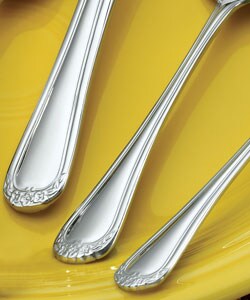 Rogers Rose Petal Flatware (20-piece)