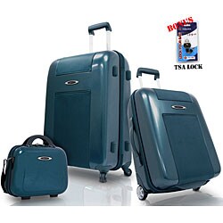 Sydney 3-piece Spinner Lightweight Hardside Luggage Set