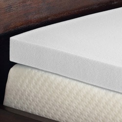 Comfort Dreams Enviro Green 3-inch Memory Foam Mattress Topper