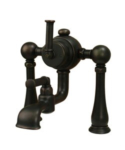 Duchess Clawfoot Bathtub with Cannonball Feet