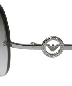 Emporio Armani Shield Sunglasses