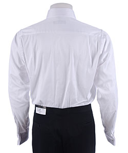 Joseph Abboud Black Tie Formal Shirt