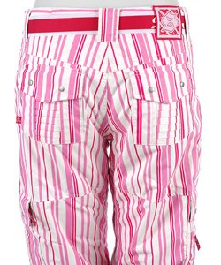 Section Women's Syndicate Snowboard Cargo Pant