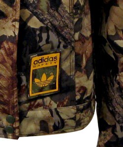 Adidas Montana Camo Women's Jacket