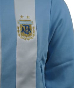 Adidas 3-stripe Argentina Women's Track Jacket