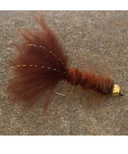 Wooly Bugger 36-piece Fly Collection