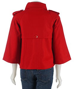 Marcelle Renee Women's Wool Jacket