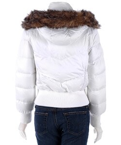 Tokyo Collection Puffy Hooded Jacket