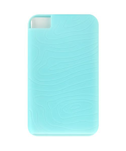 Apple iPod Blue Touch Generation Silicon Case