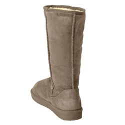 Adi Designs Women's Microsuede Mid-calf Boots