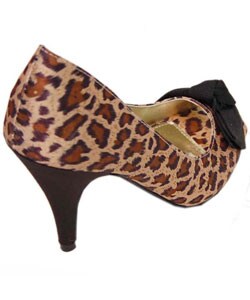 Karolyn by Adi Satin Peep Toe Pumps