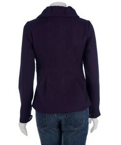 BB Dakota Wool Laural Jacket with Self Belt